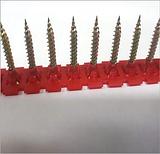 25mm Needle Point, Fine Thread Screws (Collated & Loose)