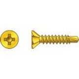 Villaboard Screws - Drill Point (Collated & Loose)