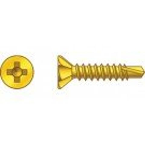 Villaboard Screws - Drill Point (Collated & Loose)