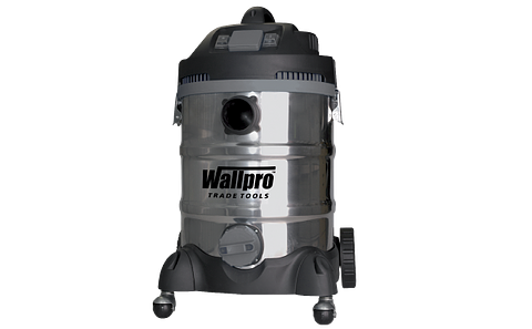 Wallpro Power Vacuum 30 Litre