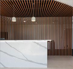 Austratus Ceiling System Timber