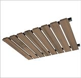 Austratus Ceiling System - Timber Panels & Baffles